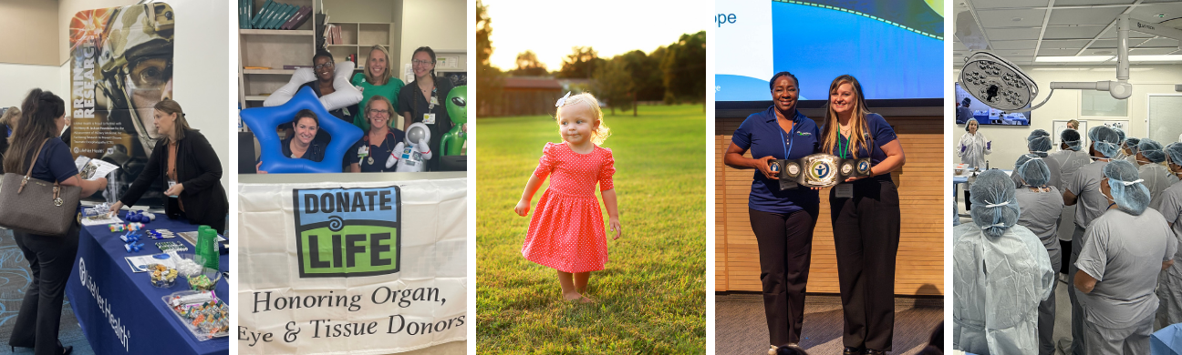 Comprehensive Tissue Donation