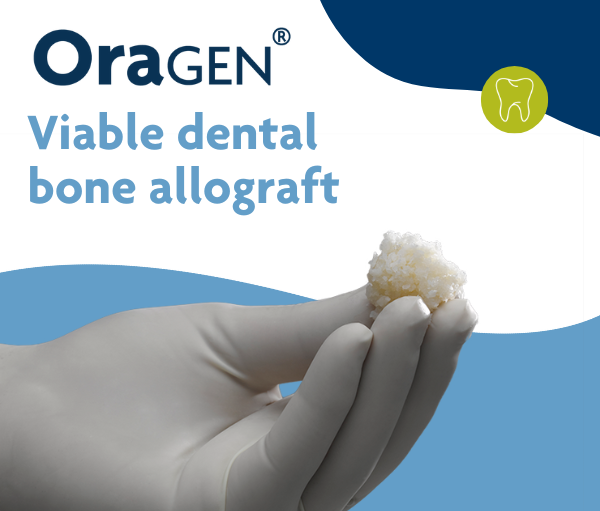 OraGen Press Release 